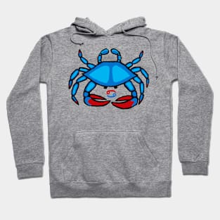 Sexy-Exy Zodiak Cancer Hoodie